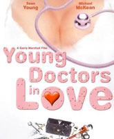 Молодость, больница, любовь Смотреть Онлайн / Young Doctors in Love [1982]